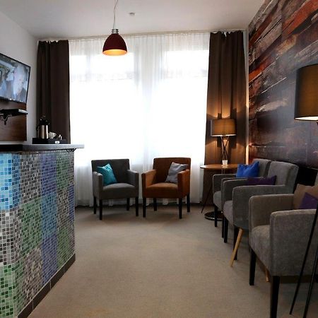 Arthotel Bad Pyrmont Bagian luar foto