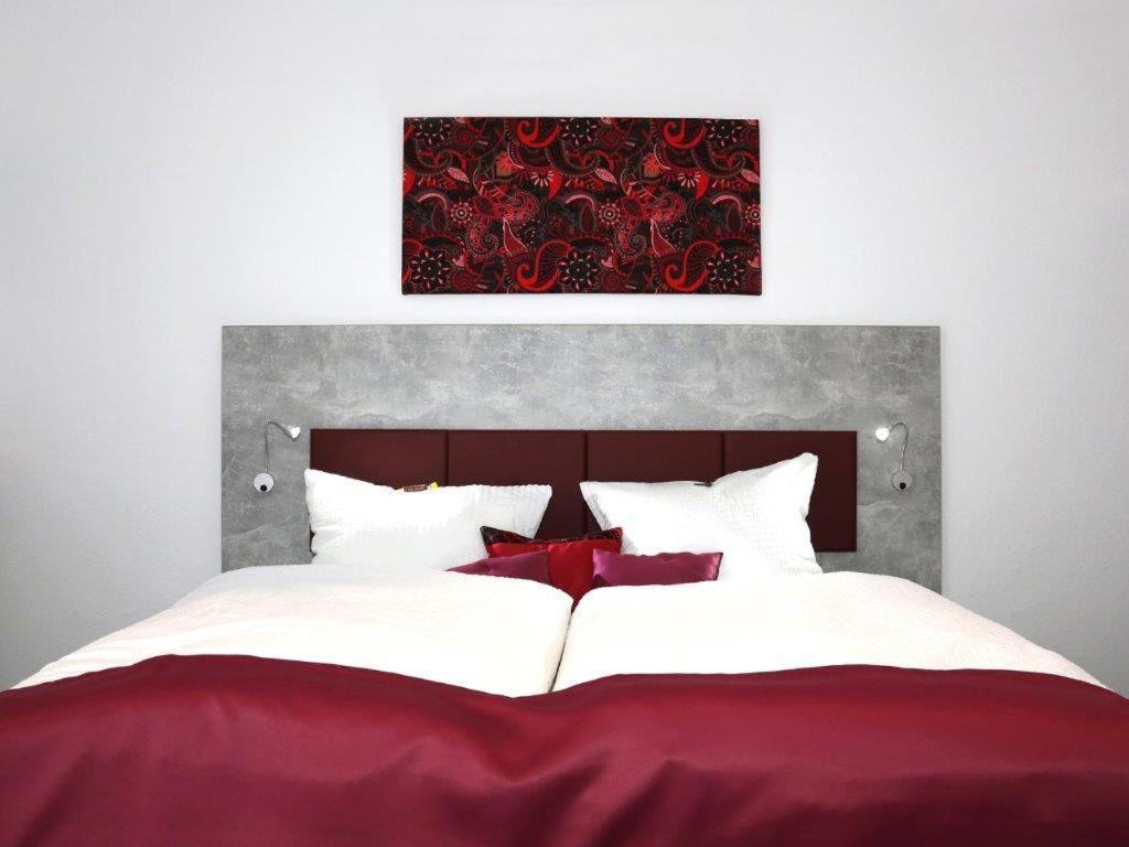 Arthotel Bad Pyrmont Bagian luar foto