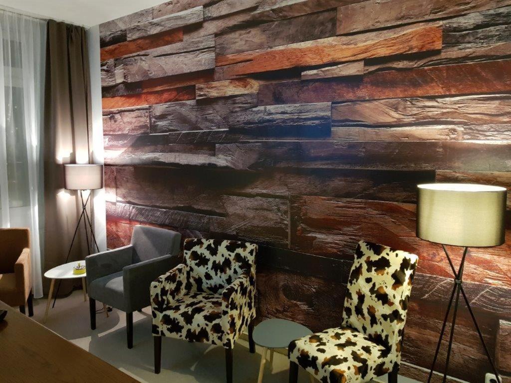 Arthotel Bad Pyrmont Bagian luar foto