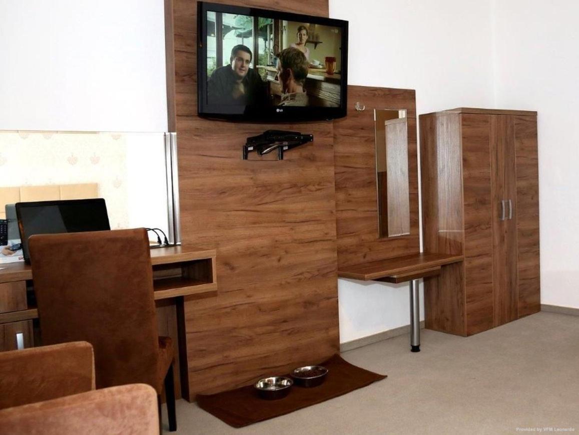 Arthotel Bad Pyrmont Bagian luar foto