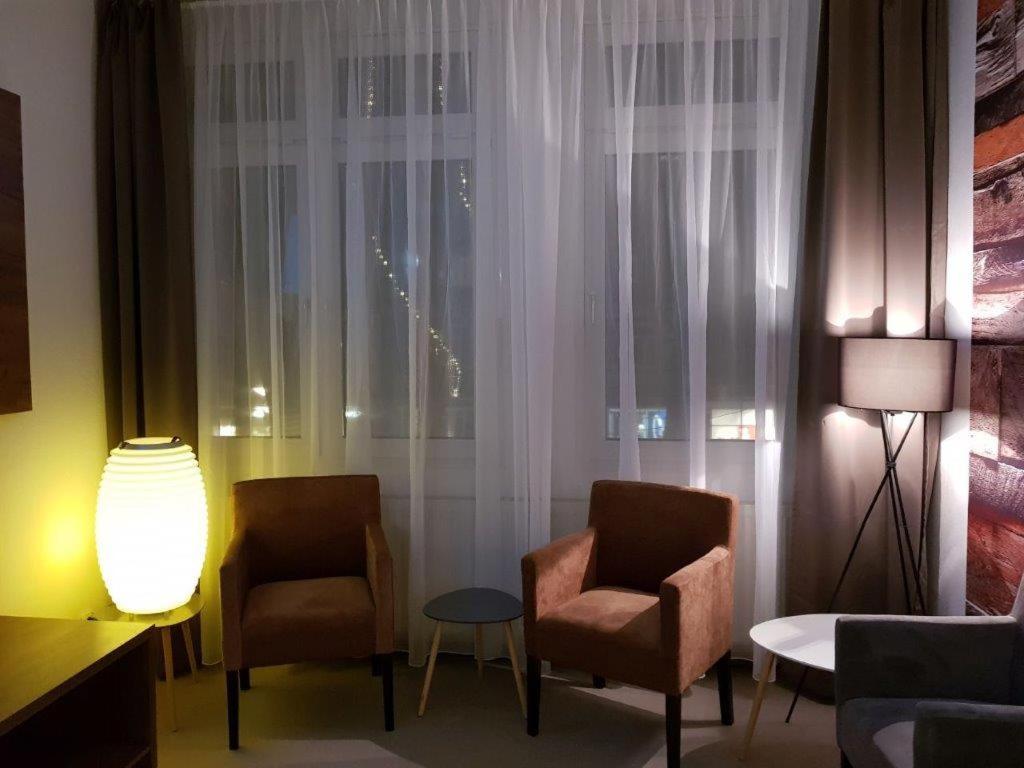 Arthotel Bad Pyrmont Bagian luar foto