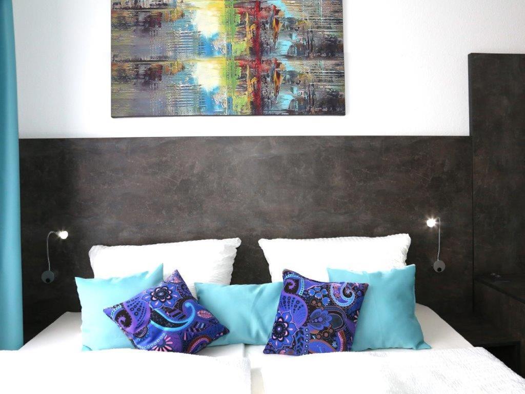 Arthotel Bad Pyrmont Bagian luar foto