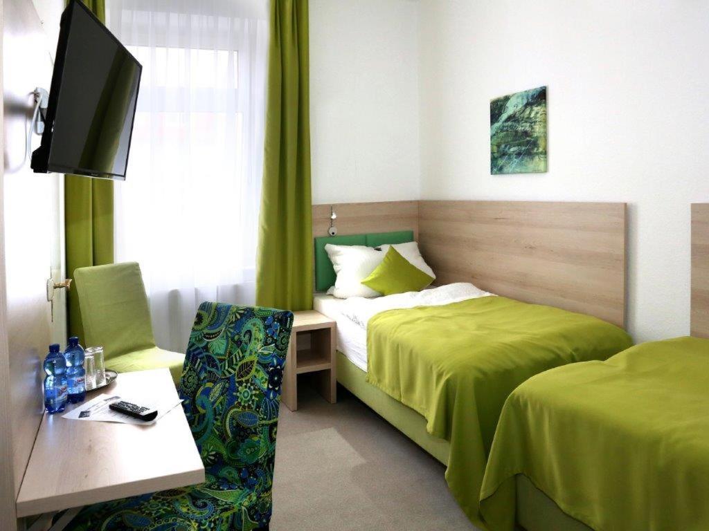 Arthotel Bad Pyrmont Bagian luar foto