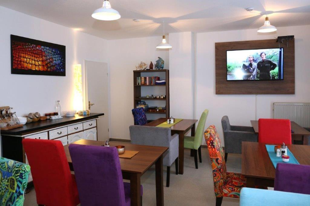 Arthotel Bad Pyrmont Bagian luar foto