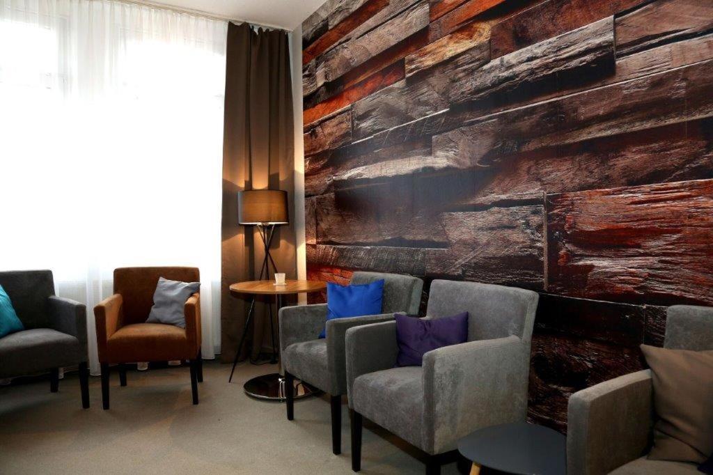 Arthotel Bad Pyrmont Bagian luar foto
