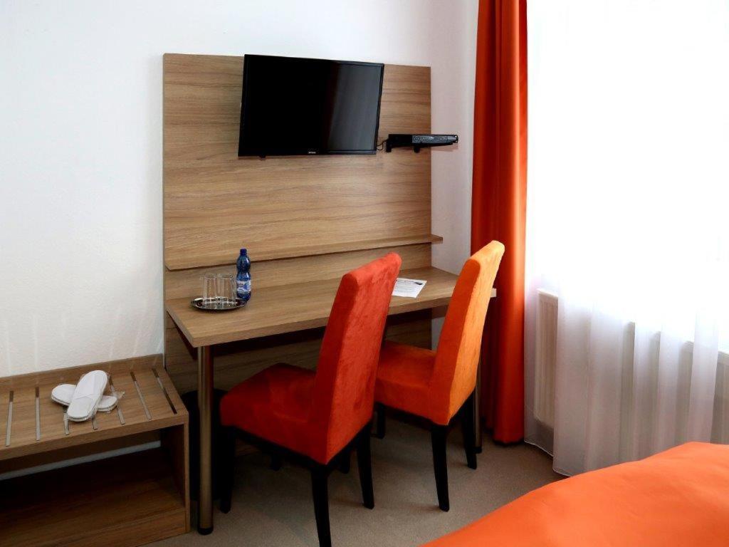 Arthotel Bad Pyrmont Bagian luar foto