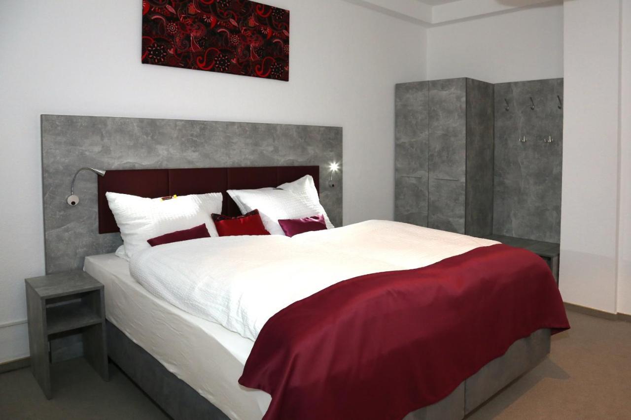Arthotel Bad Pyrmont Bagian luar foto