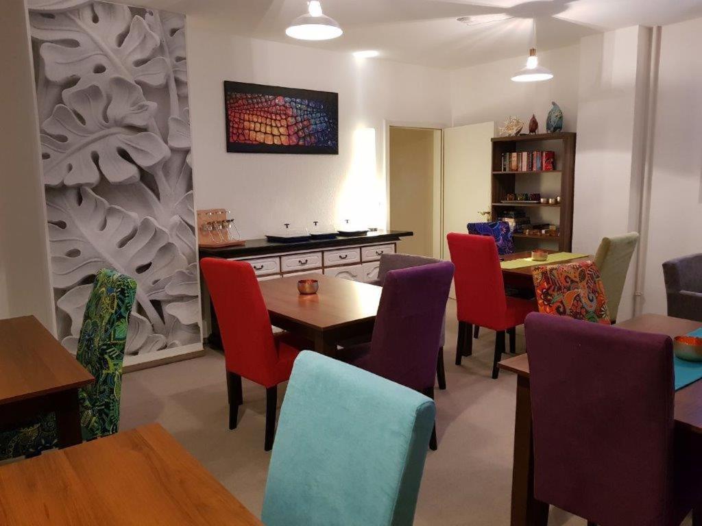 Arthotel Bad Pyrmont Bagian luar foto