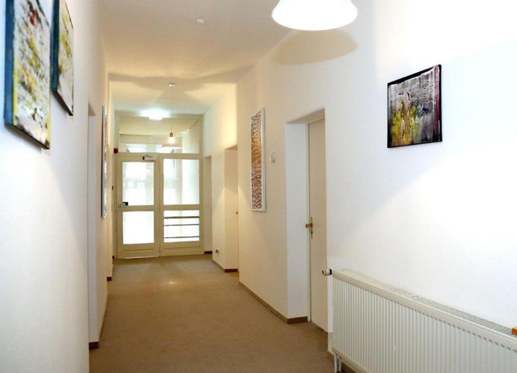 Arthotel Bad Pyrmont Bagian luar foto