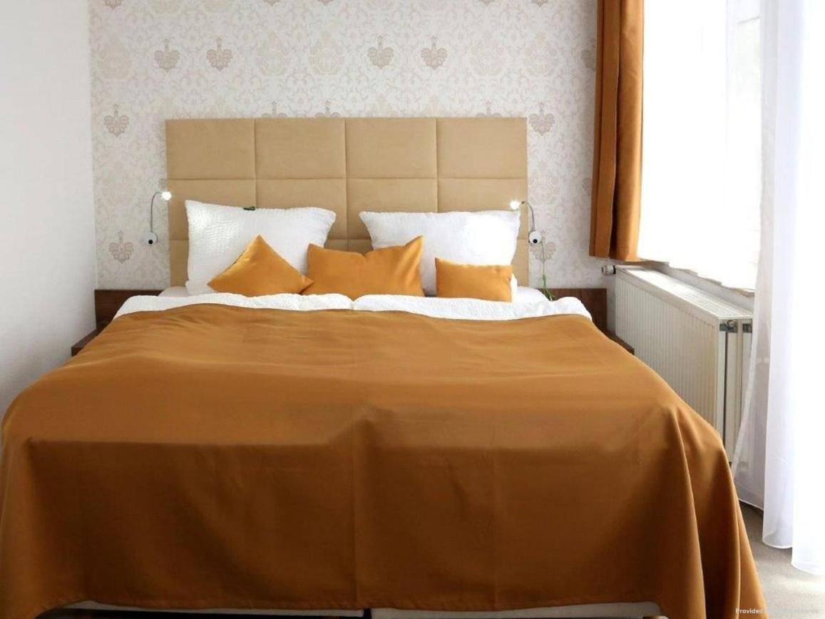 Arthotel Bad Pyrmont Bagian luar foto